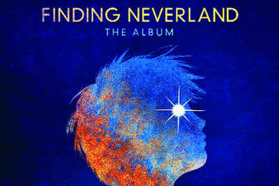 Music Review: Finding Neverland: The Album | English Movie News - Times ...