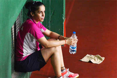 I hope to be fit before world championship: Saina Nehwal