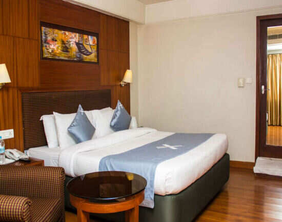 Hotels in Hyderabad for budget travellers