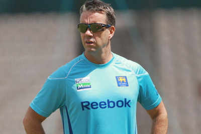 Stuart Law keen on Team India coach's job