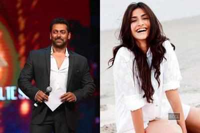 When Salman Khan wooed Sonam Kapoor with a song and fitness tips