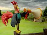 A picture from Shaun the Sheep