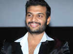 Sumanth Shailendra during the audio launch