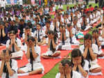 "Yoga is one of the subjects along with physical and health education,
