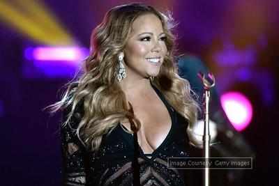 Mariah Carey making directorial debut with festive film