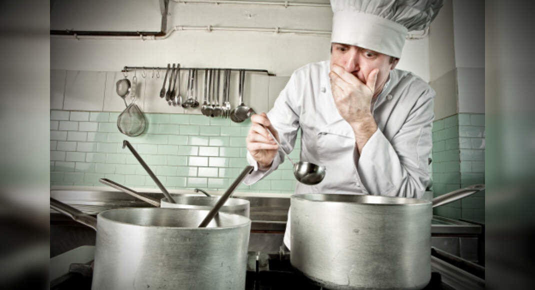 5 cooking mistakes that you could be making – Food & Recipes