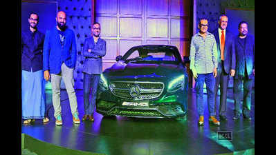GQ Gentlemen’s Club in association with Mercedes-Benz launches customisation platform called designo in Delhi