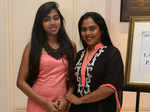 Lovely and Viji Chandrasekar during the launch