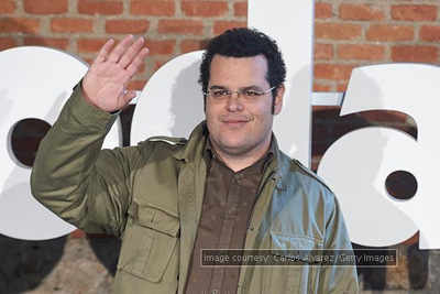 Josh Gad: Comedy helped me to avoid sadness