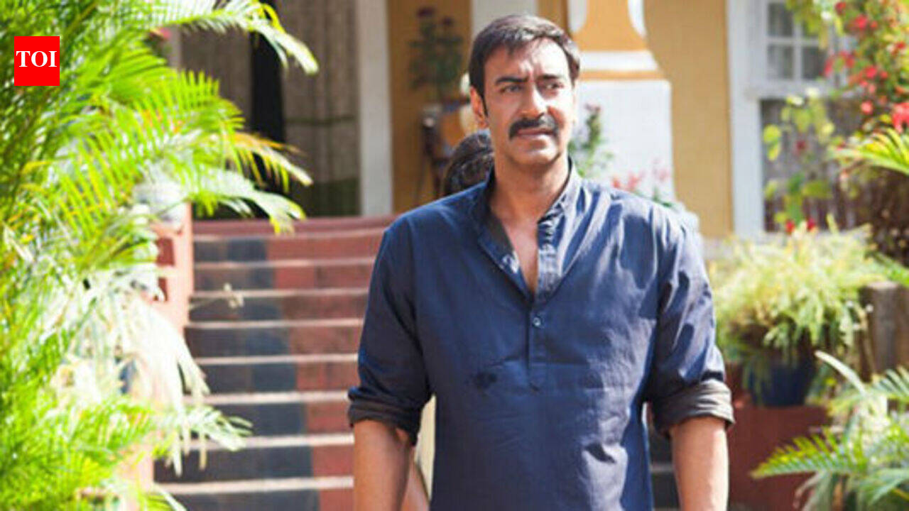 Drishyam Plot Summary | Hindi Movie News - The Times of India