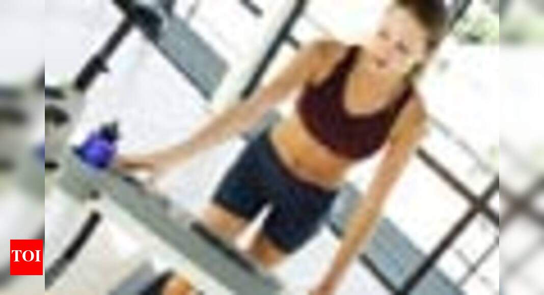 Brisk exercise ‘cuts cancer death risk’ - Times of India