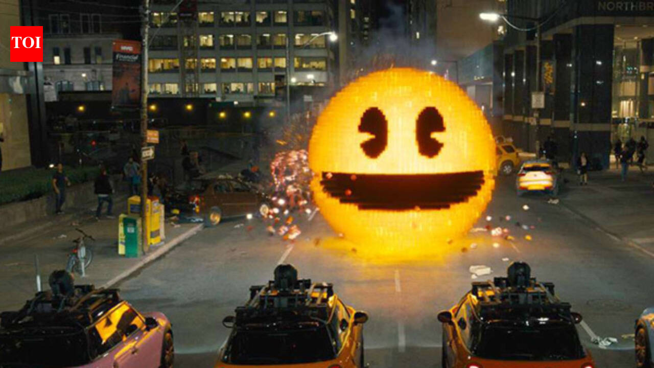 Movie Pixels Review 2015, Story, Trailers | Times of India