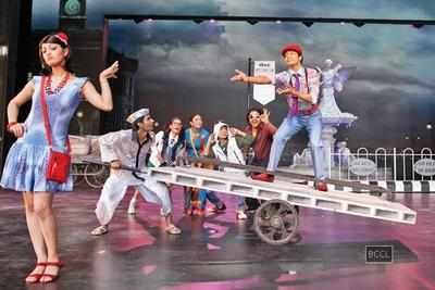 Kingdom of Dreams celebrates 1000 shows of 'Jhumroo' in Gurgaon