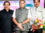 BNS Reddy’s felicitation