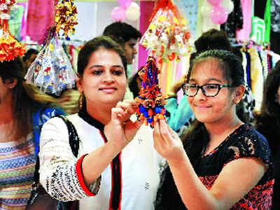 Indoreans go on a shopping spree with the onset of festive and wedding season