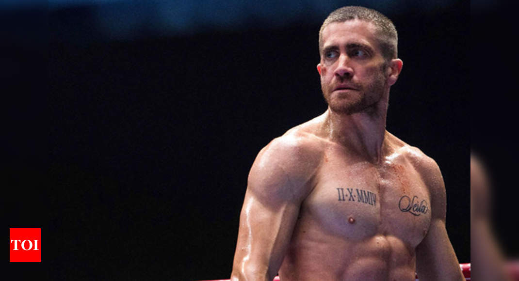 Southpaw Twitter Reactions English Movie News Times Of India   Photo 