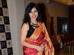 Nilanjana Bhattacharya during the music launch