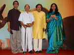 Kavita Krishnamurthy along with her husband L Subramaniam
