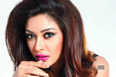 Bengali bombshell Payal Ghosh on her launch pad and more...