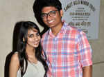 Vagisha and Anirudh