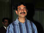 Jayesh Ranjan during the event