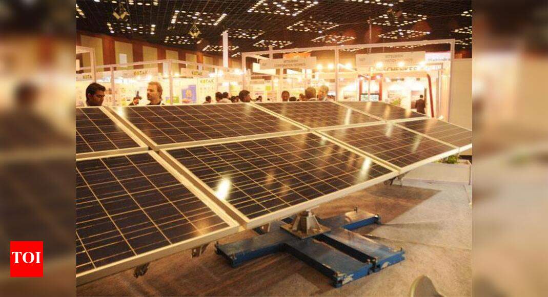 First aqueous solar flow battery designed Times of India