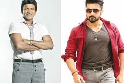 What do Puneeth and Suriya have in common?