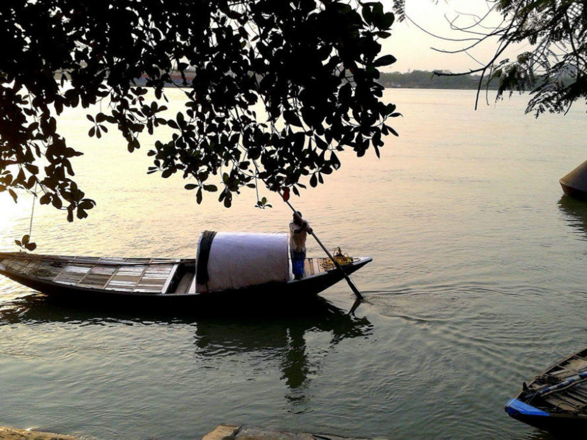 Boating At Hooghly River In Kolkata Times Of India Travel