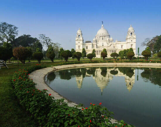 Green escapes in Kolkata