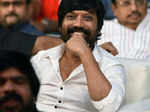 SJ Surya gets clicked during the audio launch