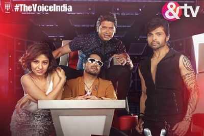The Voice India: TV Series Review