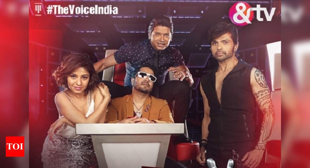 The Voice India The Voice India TV Series Review Times of India