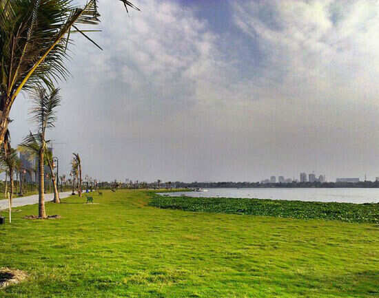 Eco Tourism Park