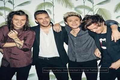 One Direction starts 'On The Road Again' tour