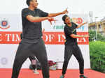 The fusion dance workout session by Dance Fun