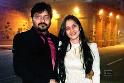 Babul Supriyo to sing with daughter Sharmilee for the girl child for a song written by Javed Akhtar