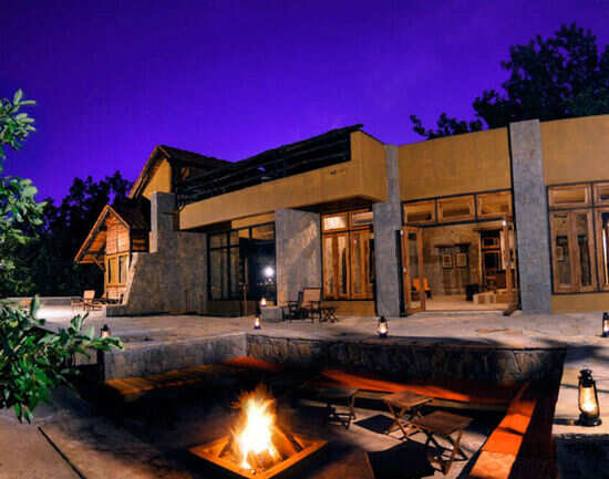 Kanha Earth Lodge