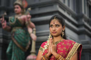 Popular religious places in Lucknow
