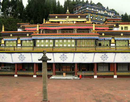 Rumtek Monastery - Gangtok: Get The Detail Of Rumtek Monastery On Times ...