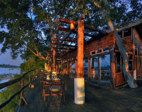 Ken River Lodge