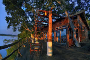 Ken River Lodge
