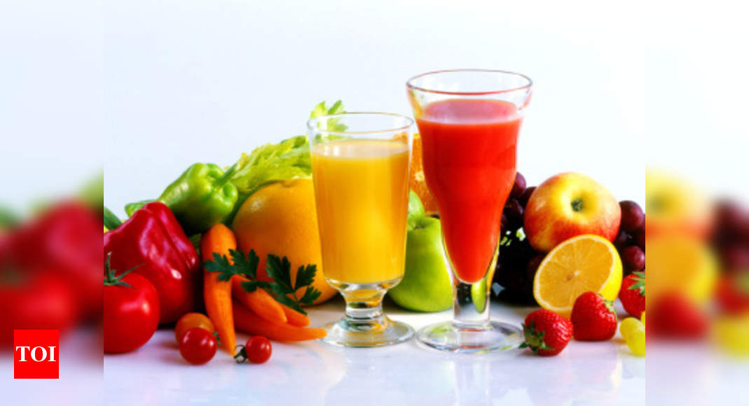 Fruits Or Fruit Juices What S Your Choice Times Of India