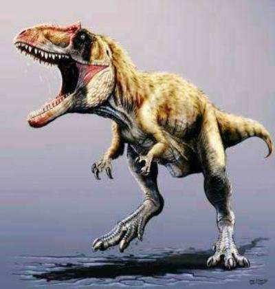 New dinosaur species with powerful sniffer found