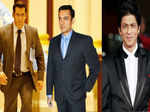 Khans of Bollywood Shah Rukh, Salman and Aamir are born in the same year —1965