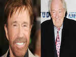 75-year-old Chuck Norris looks younger than his age