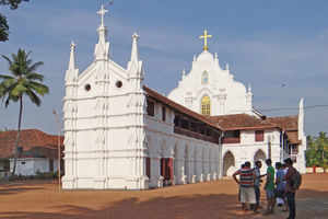 Get an interesting lesson in history at St. Mary’s Syro-Malabar Catholic Forane Church 