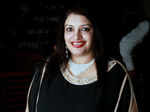 Pramila during Cafe Mezunna launch party