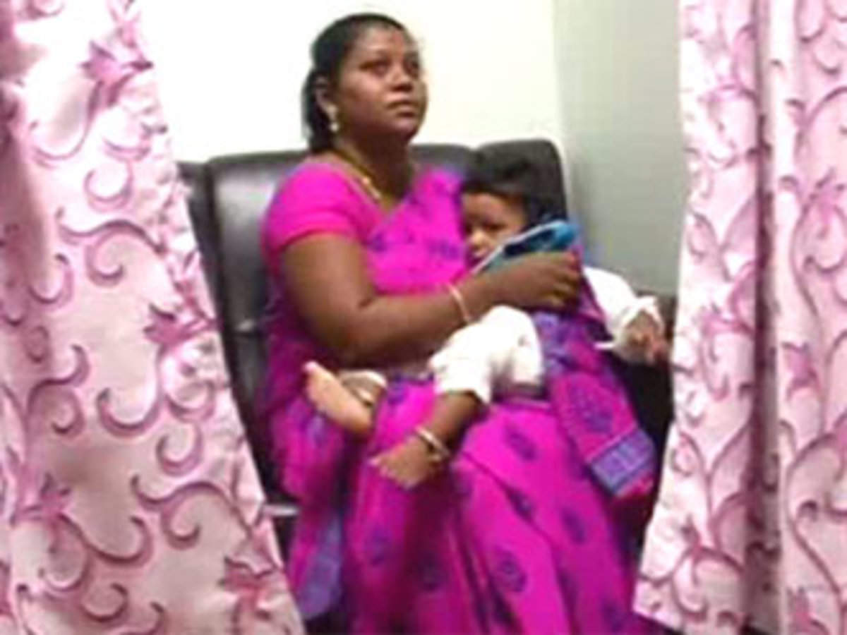In a first, Tamil Nadu sets up breastfeeding rooms in public ...