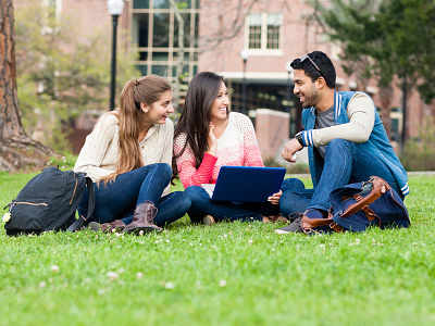 5 ways to break the ice at college