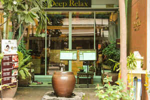Deep Relax Spa